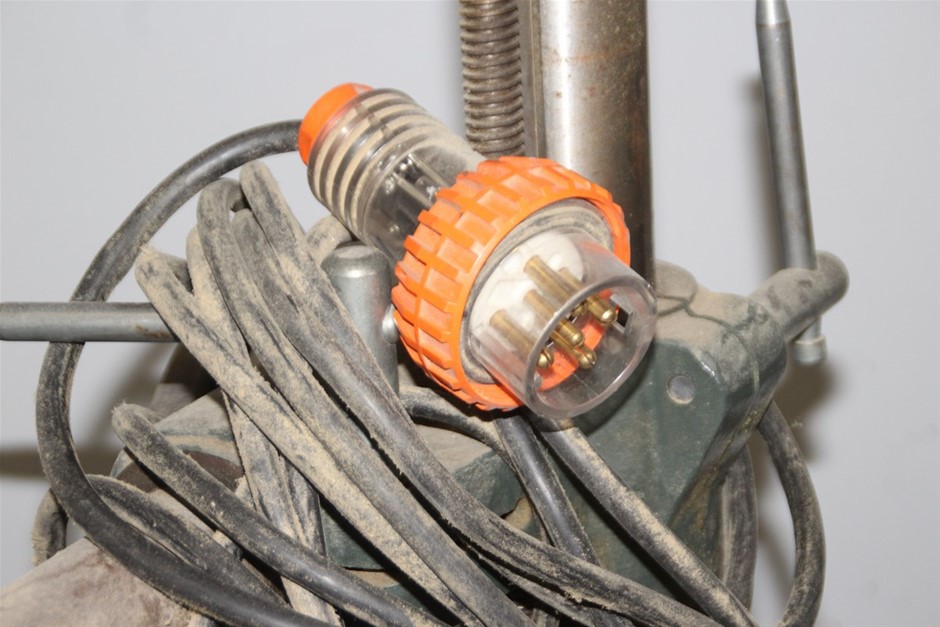 18K Rose Gold-Filled 3mm Necklace with Simulated Diamonds - 50.8cm