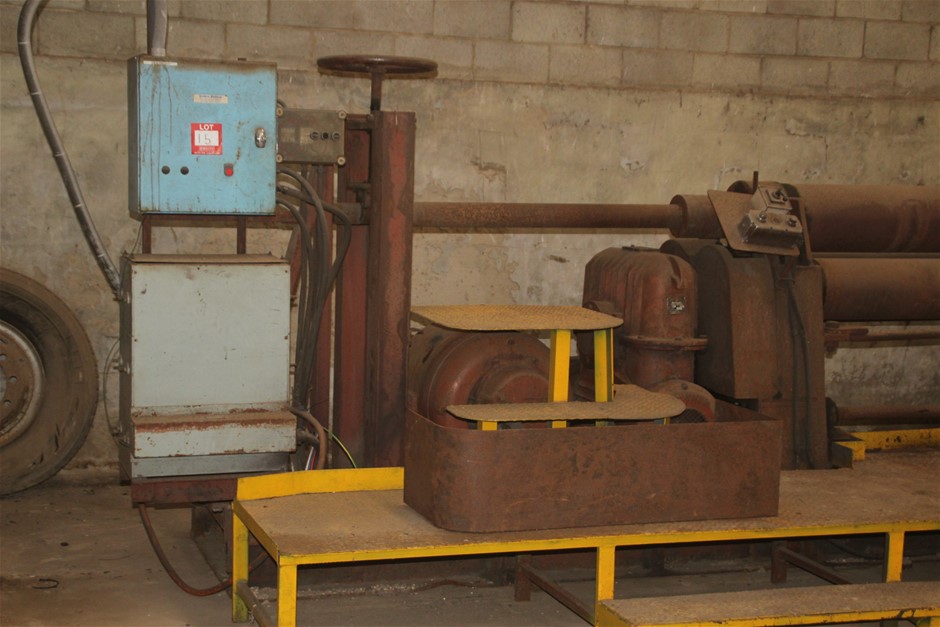 Workshop bench (Unused)