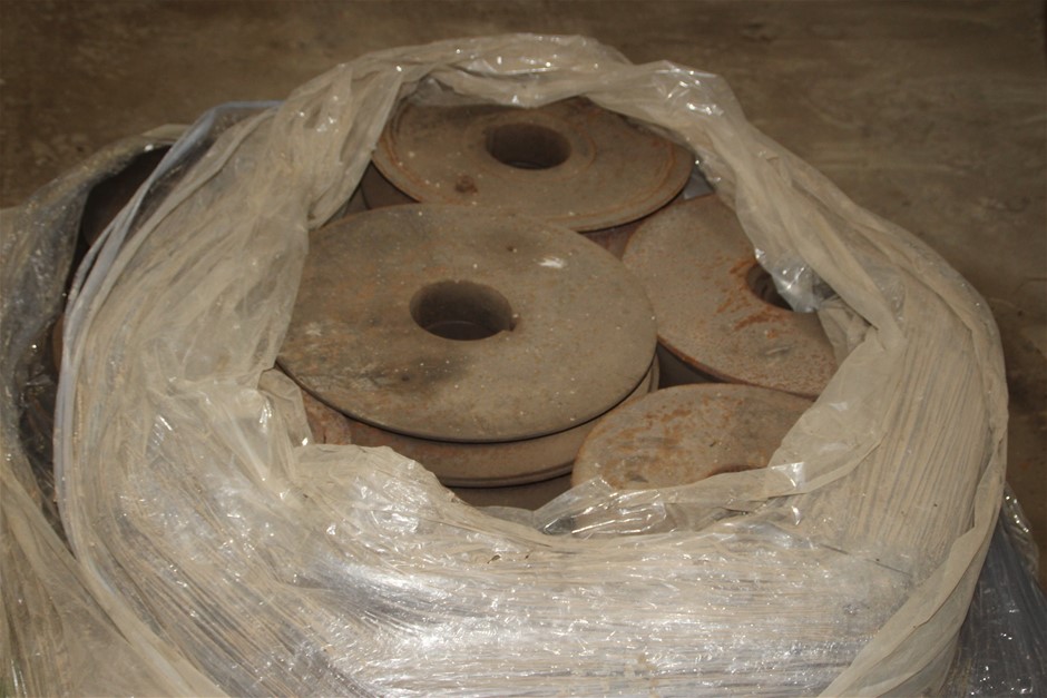 Silenced 25kVA Single Phase Generator(Unused)