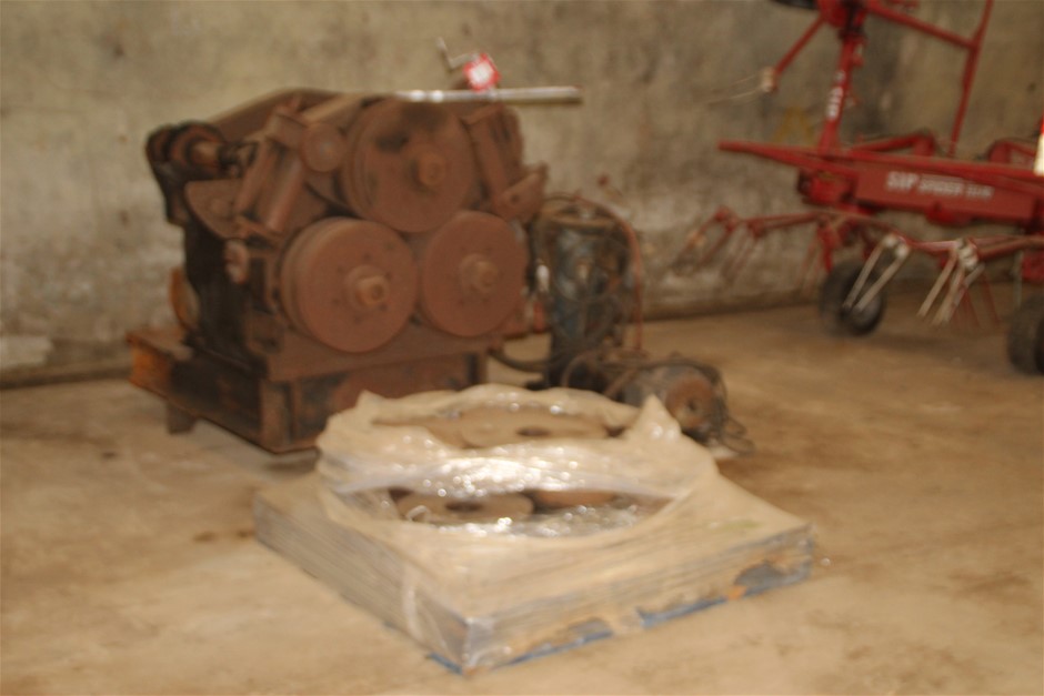 400 Litre Fuel Tank (Unused)