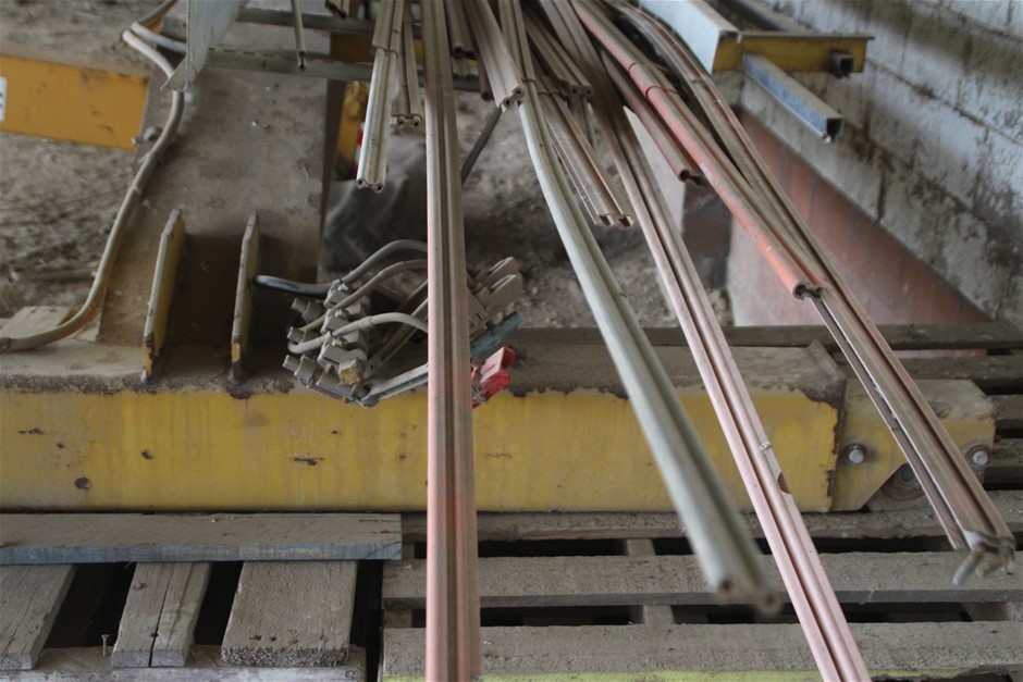 Quantity of 200 1650mm Star Pickets ( Unused),