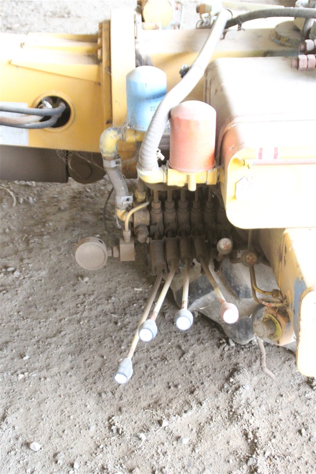 240V Heavy Duty Truck Tyre Changer(Unused)