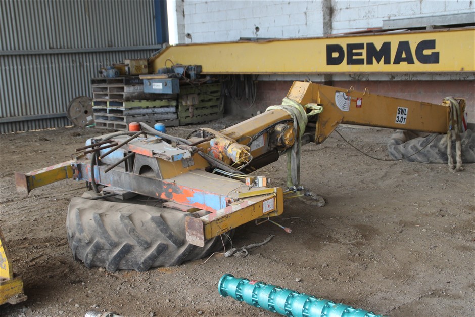 75L Portable Fuel Tank with 12V DC Pump(Unused)