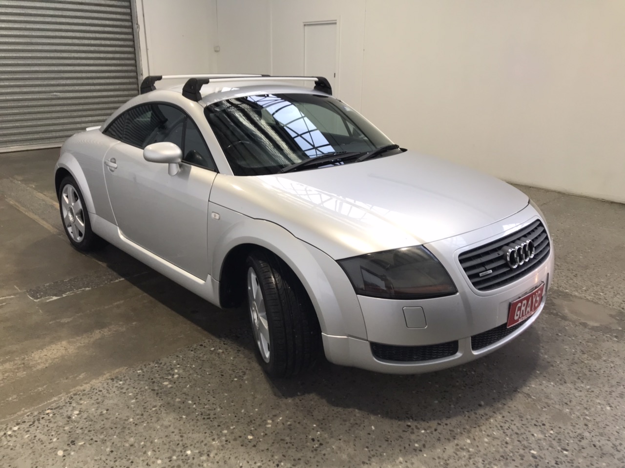 Rhodium Plated Men's Band Ring (5mm) - US Size 13