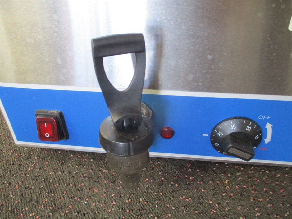 Rhodium Plated Men's Band Ring (4mm) - US Size 12