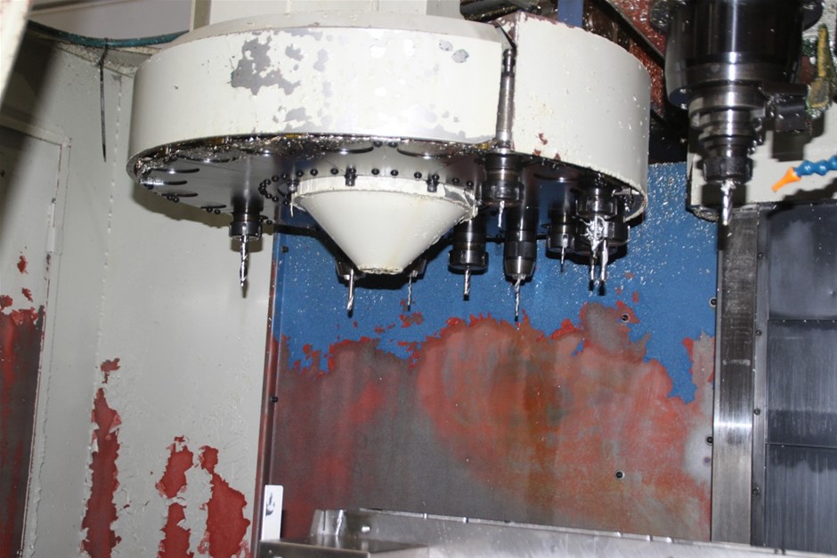 Stainless Steel 5mm Belcher Necklace in Yellow - 50cm