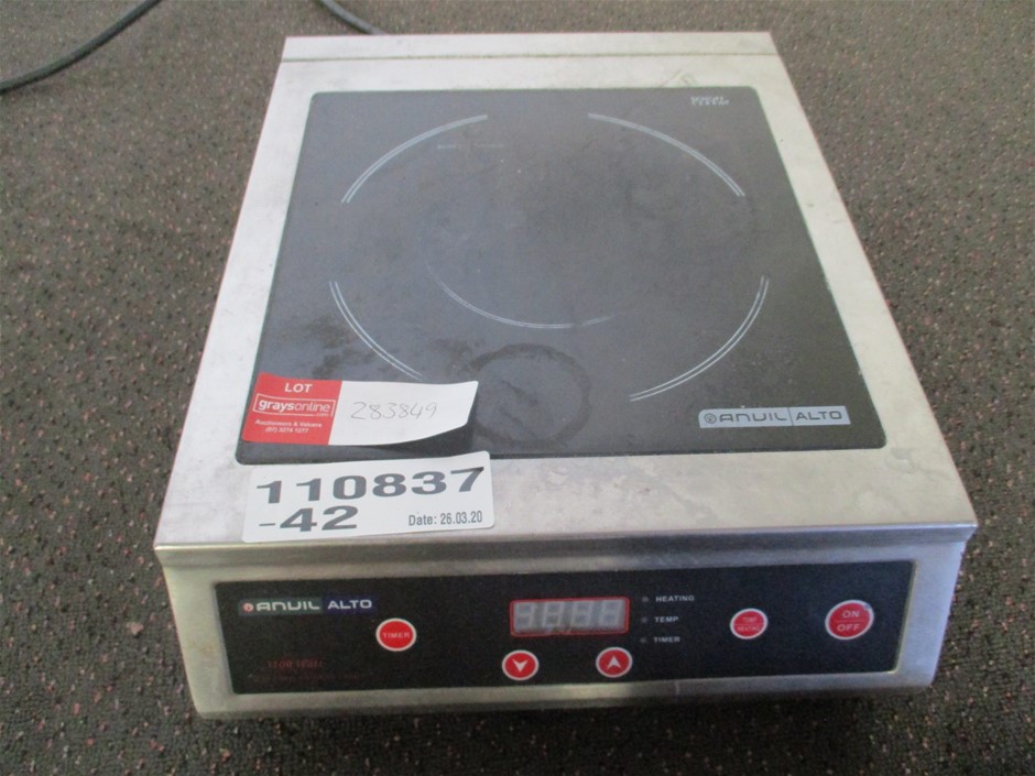 Statement Brass (Tarnished Antique Look) Necklace