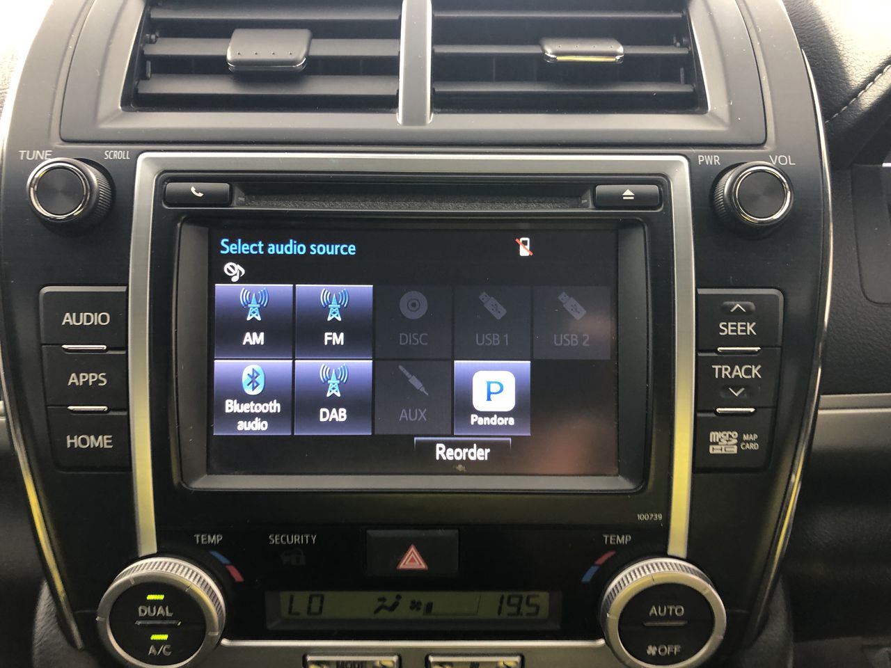 Bradman 5 Dollar Bi Metal Coin on Card of Issue 1996 Issued by RAM