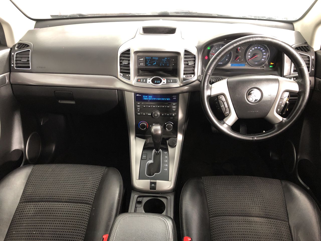 2017 Holden Astra LS+ SPORTWAGON BK Automatic Wagon