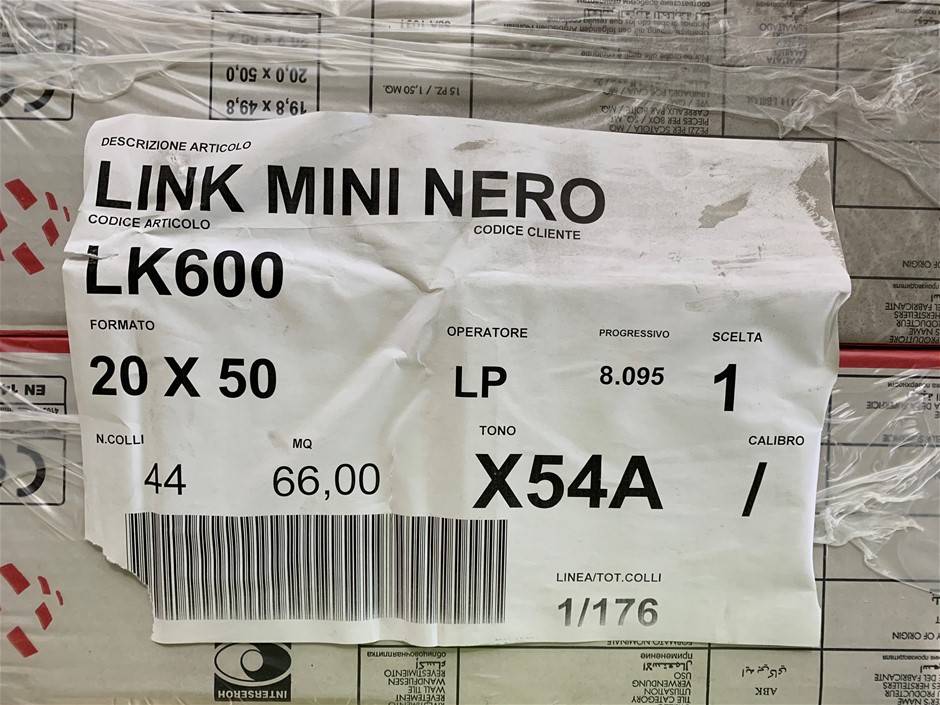 Mixed Assorted DVD Movies (58x39x43:cm)