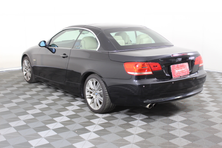 925 Sterling Silver Orange Crystal Disco Ball Earring & Necklace Set