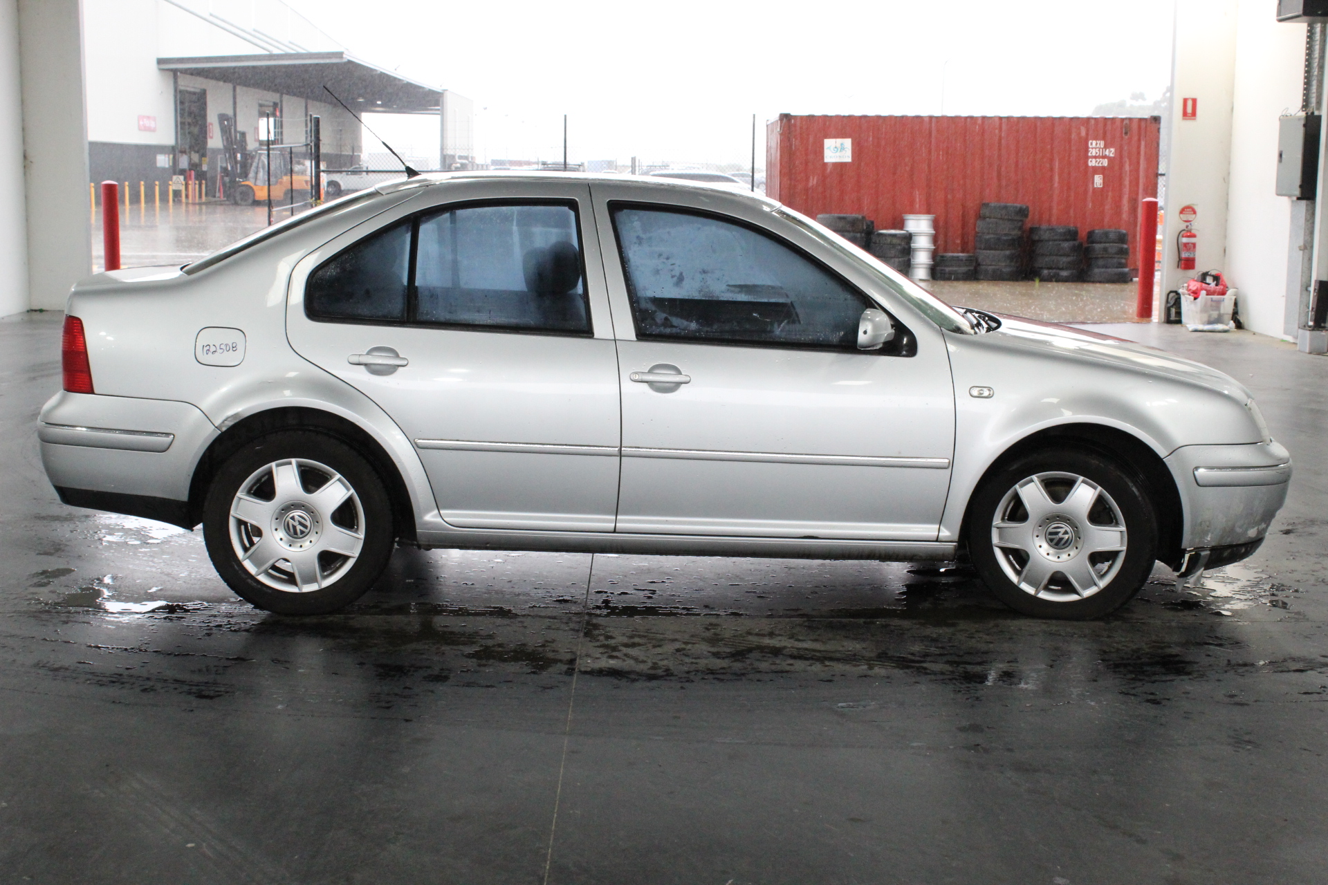 Volkswagen bora 2003