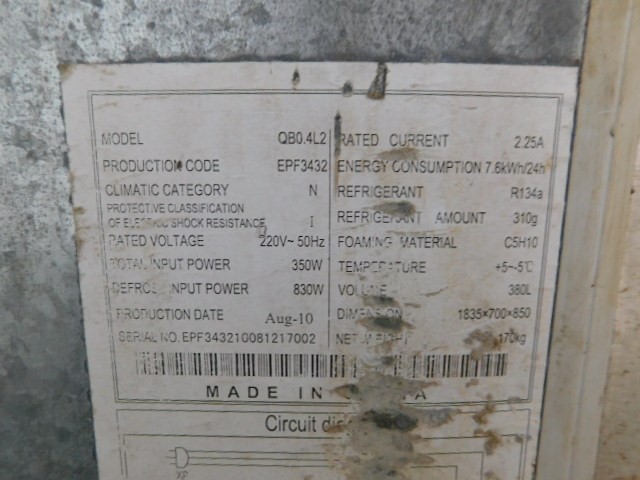 3.12ct Emerald Cut Emerald & 1.55ct Dia.F/VS Earrings 18K White Gold