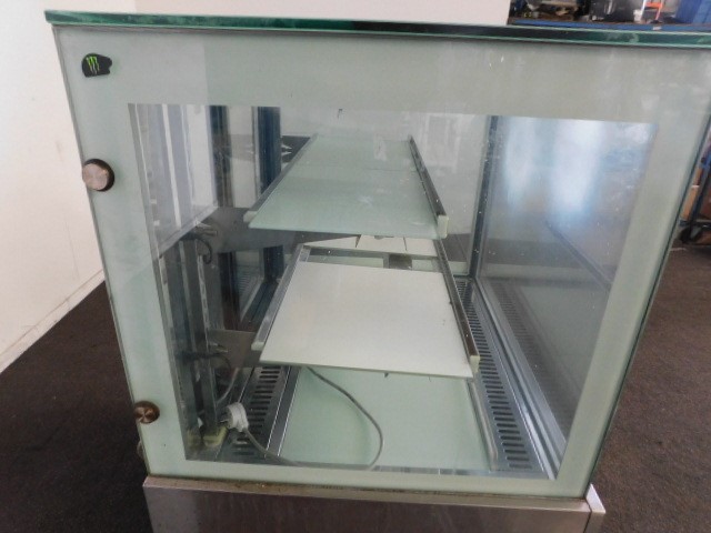 2pcsx1.0ct GRA Moissanite white-925 Sterling Silver Ring -9US