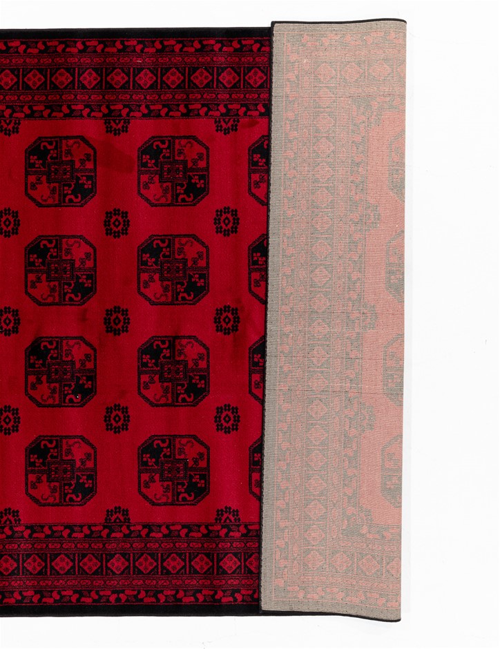 9K Yellow Gold MINI INITIAL 'P' STUD EARRINGS