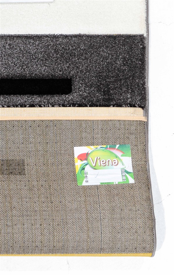 9K Yellow Gold MINI INITIAL 'J' Bracelet 15.5-19cm