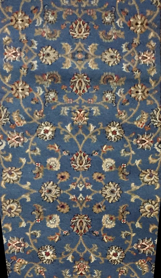 9K WHITE GOLD SOLID DIAMOND CUT STACKER RING