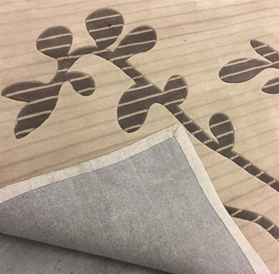 #1 9K WHITE GOLD INITIAL 'Z' NECKLACE 38+5cm