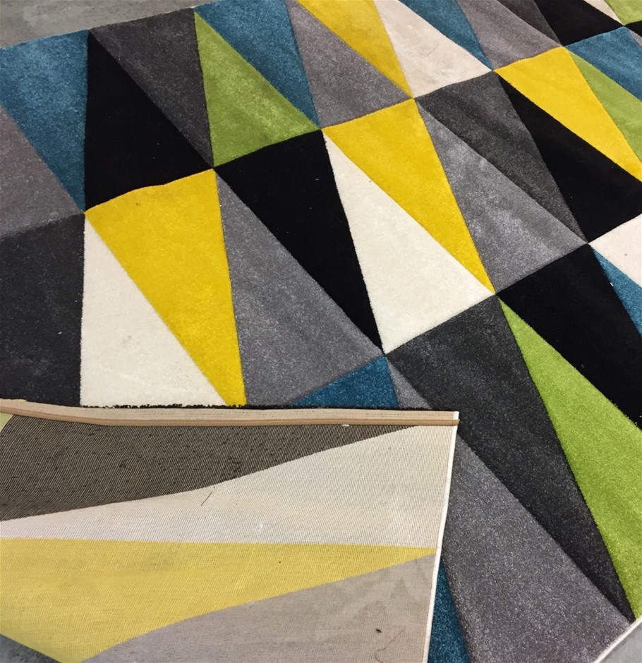 #1A 9K ROSE GOLD INITIAL 'K' NECKLACE 38+5cm