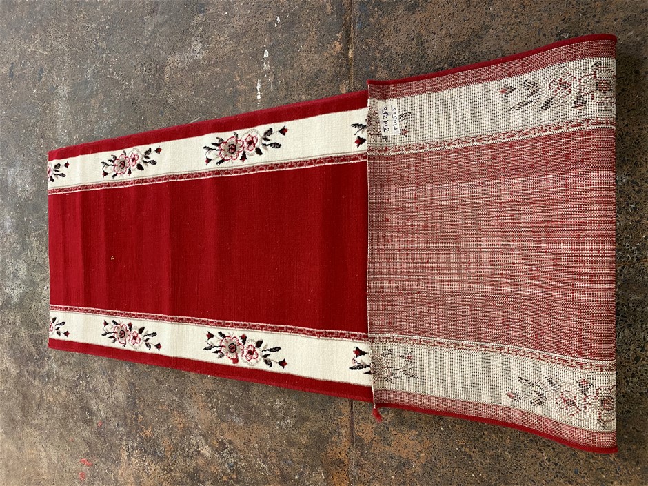 Contents of Unpaid Storage Unit