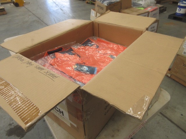 Double Toilet Block (Unused)