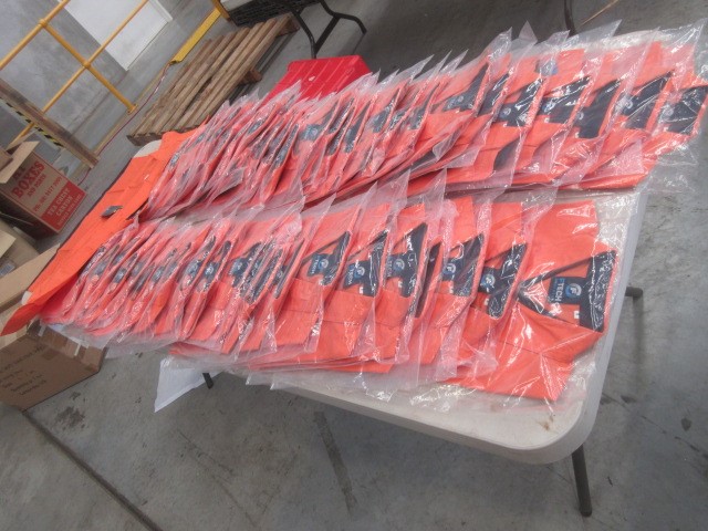 9ft Storage Container (Unused)