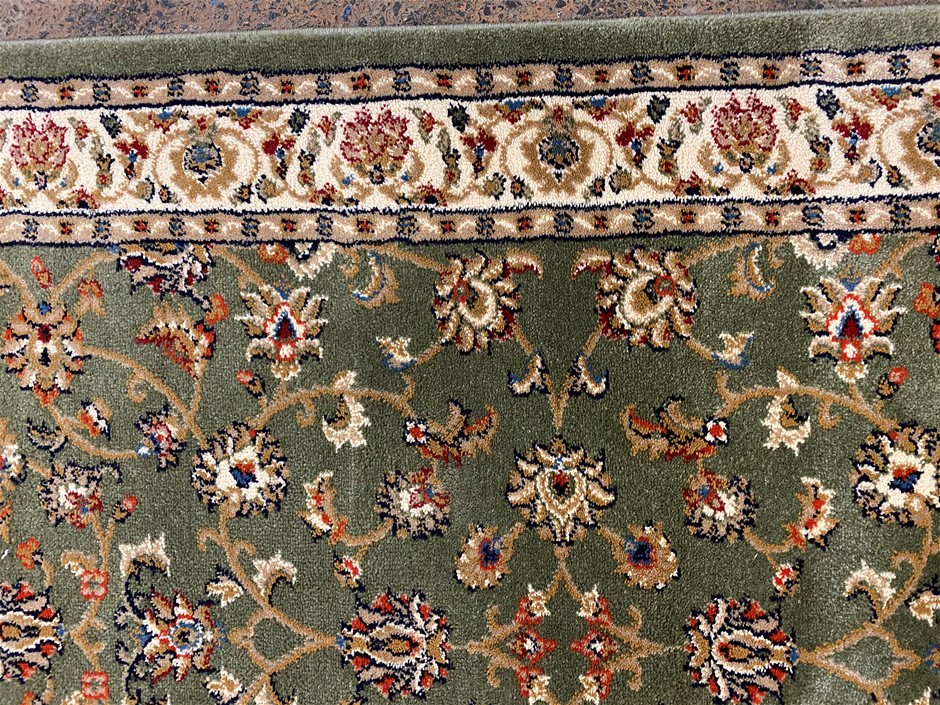 Heavy duty 40ft Container Shelter with End Wall(Unused)