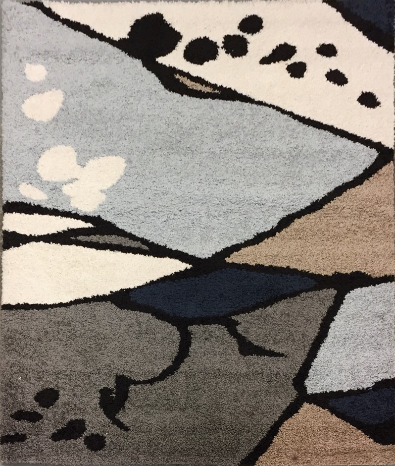 9K WHITE GOLD 0.10CT HI I1 DIAMOND BOLO BRACELET 15-28cm