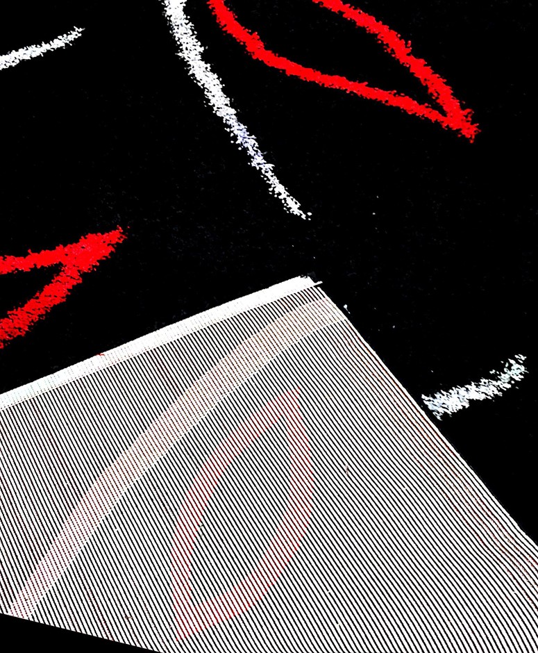 9K Yellow Gold FLORAL OVAL HUGGIE EARRINGS