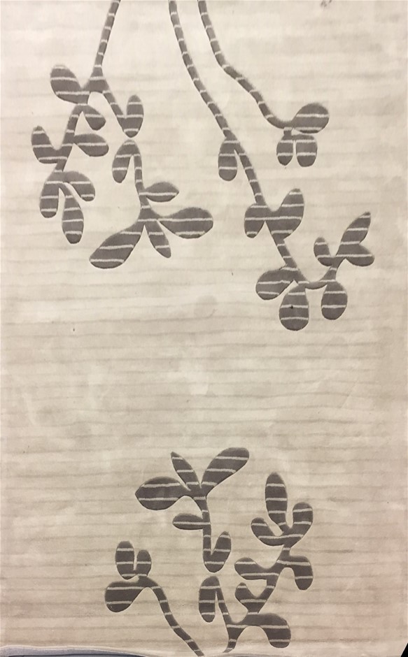 9K Yellow GOLD HLW RECTANGLAR SIGNET RING