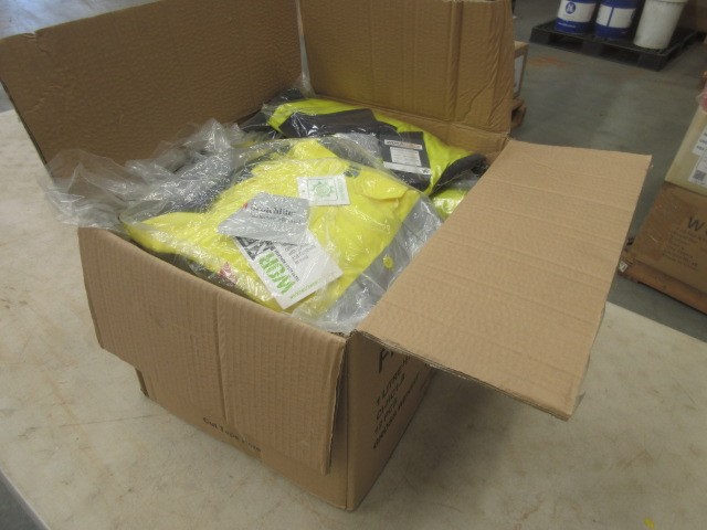 9K Yellow Gold MINI INDUSTRIAL CHAIN Bracelet 18cm