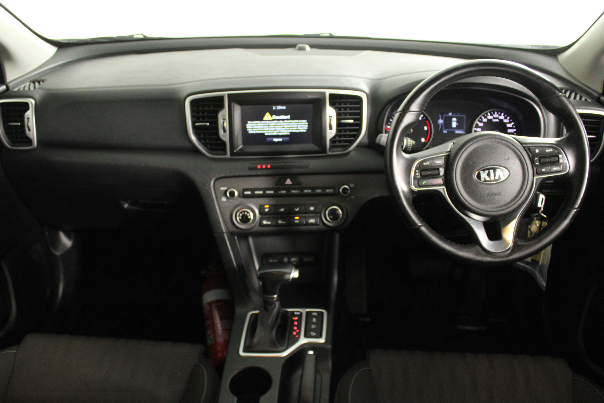 9K YELLOW GOLD PETITE FLORAL NECKLACE 40-45cm