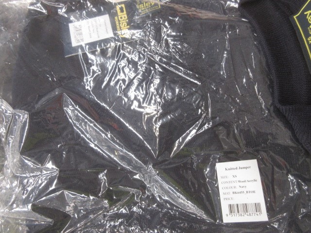 9K YELLOW GOLD 3 MOP PETAL NECKLACE 41-43cm