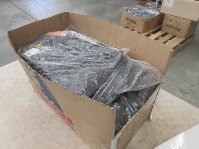 9K WHITE GOLD 'I' 0.06 HI I1 DIAMOND NECKLACE 40+5cm