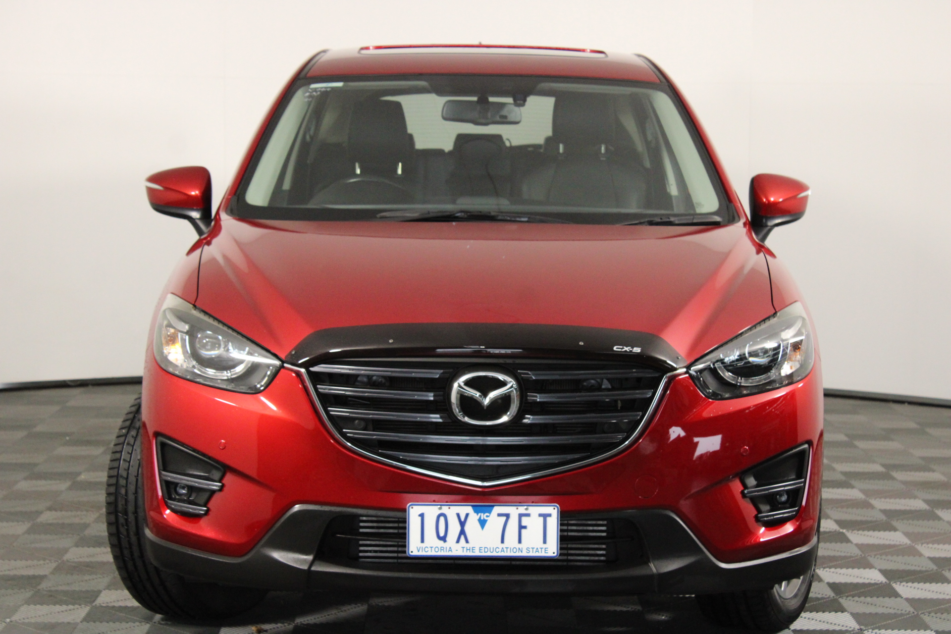 9K Yellow Gold 0.15ct HI I1 DIAMOND CLAW PENDANT