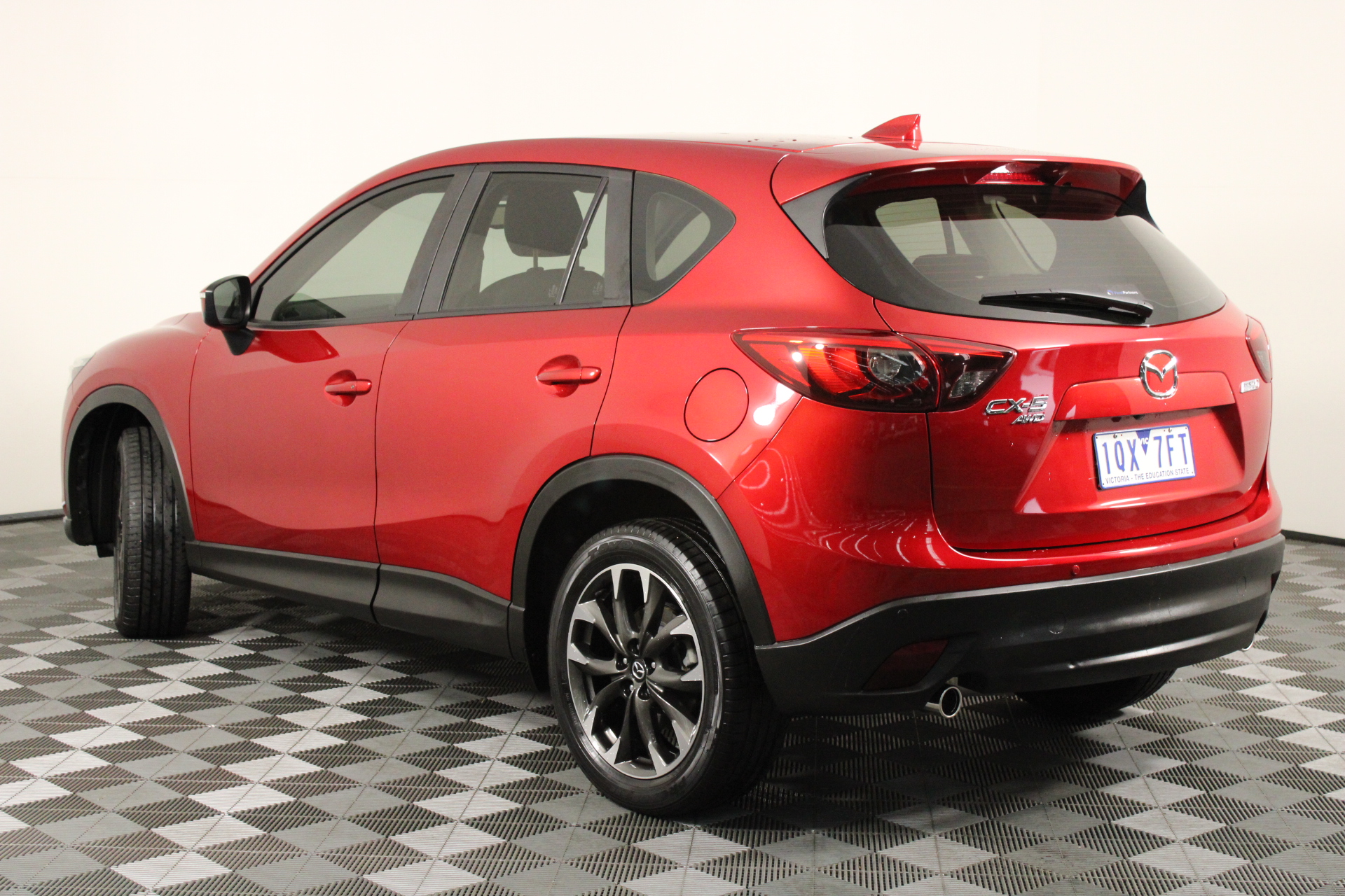 9K YELLOW GOLD 0.06ct HI SI DIAMOND STAR NECKLACE 40-45cm