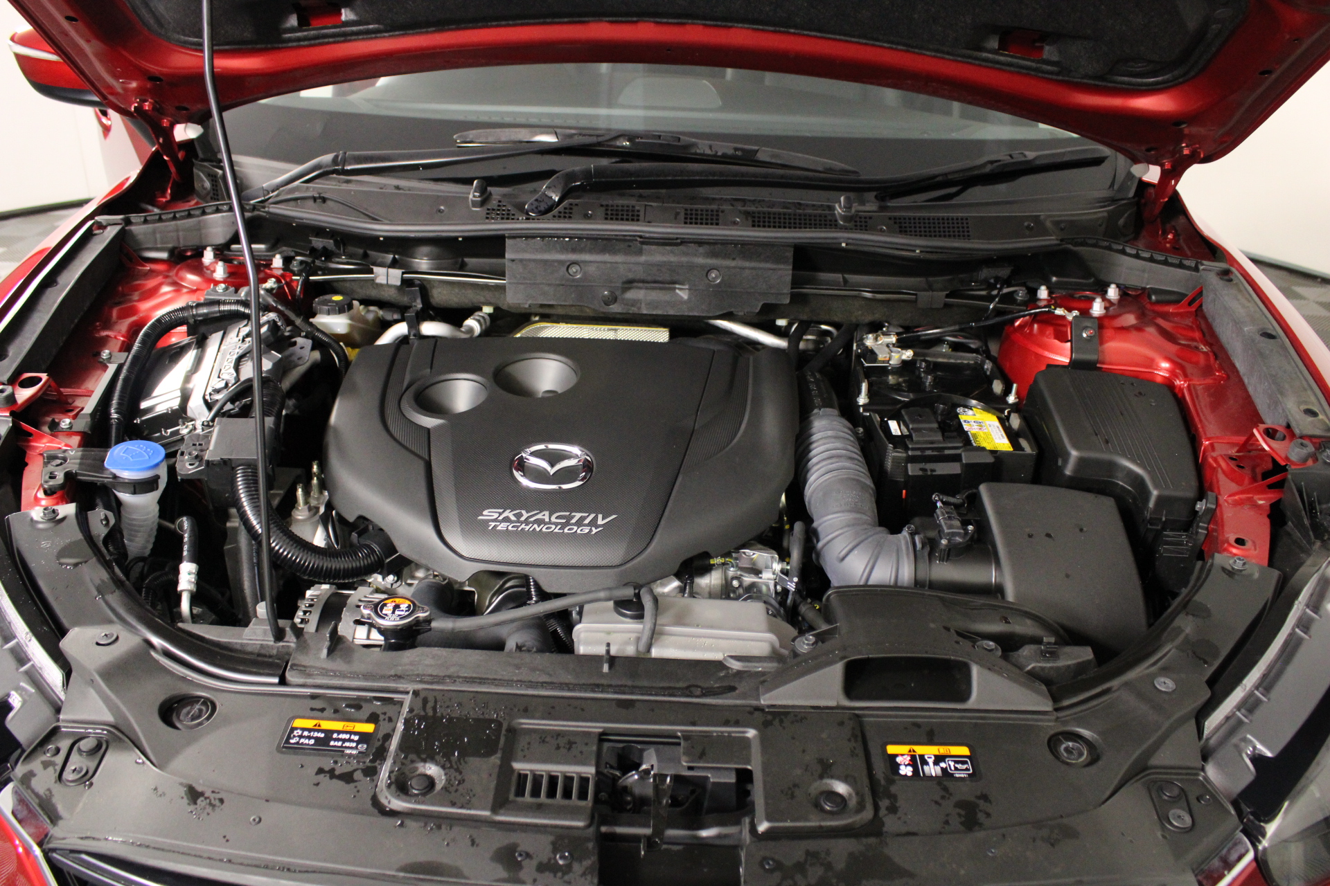 9K Yellow Gold SQUARE ROPE SIGNET RING