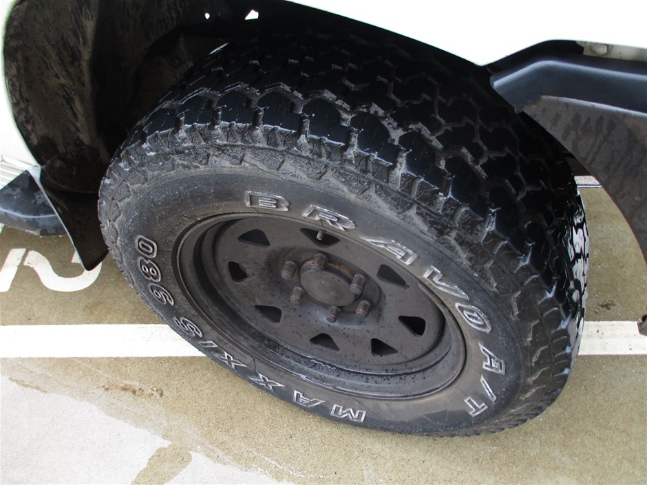 9K Yellow Gold THIN PAPER CHAIN Bracelet 18.5cm