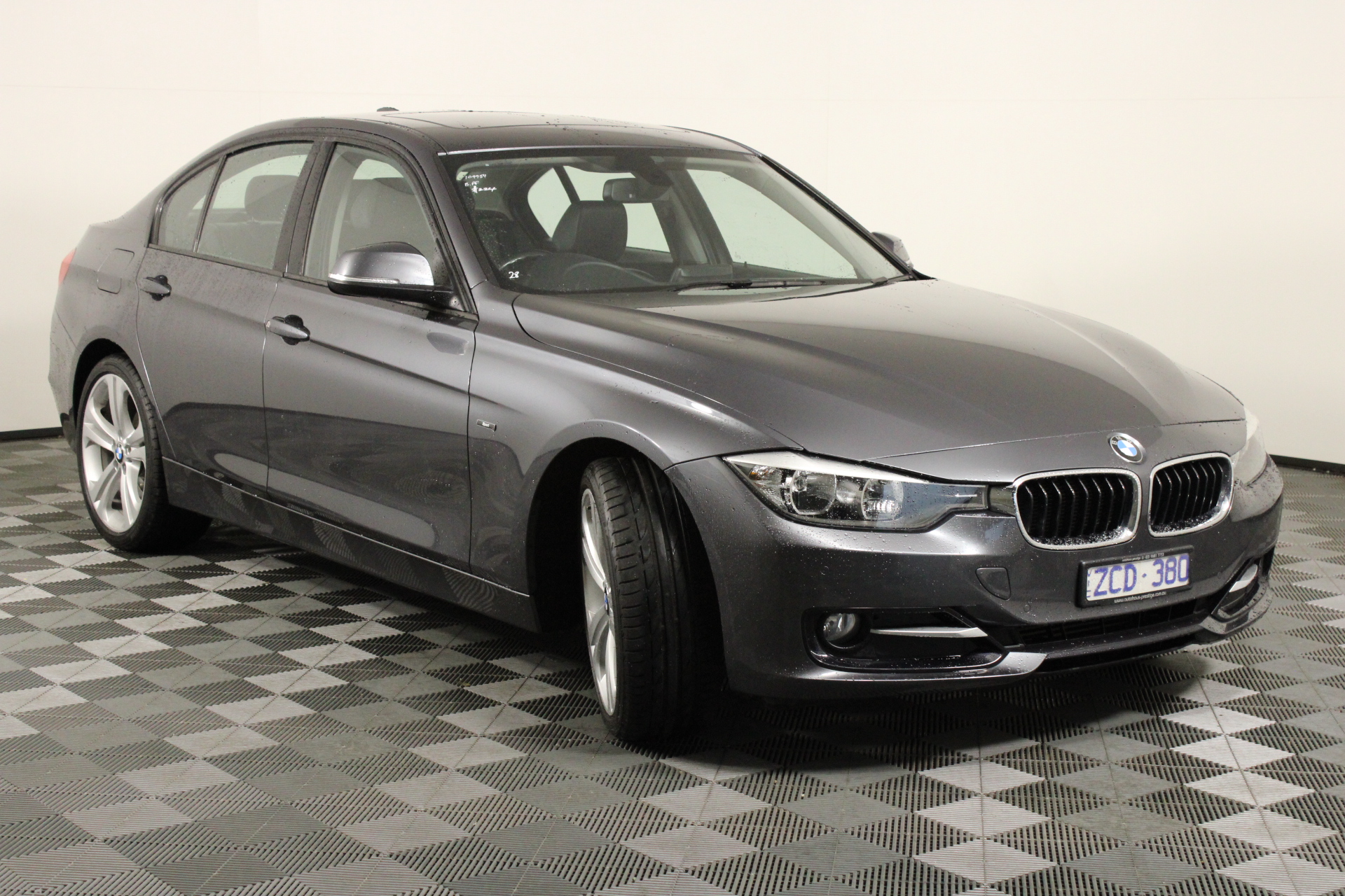 9K YELLOW GOLD PUFF HEART NECKLACE 37-39cm