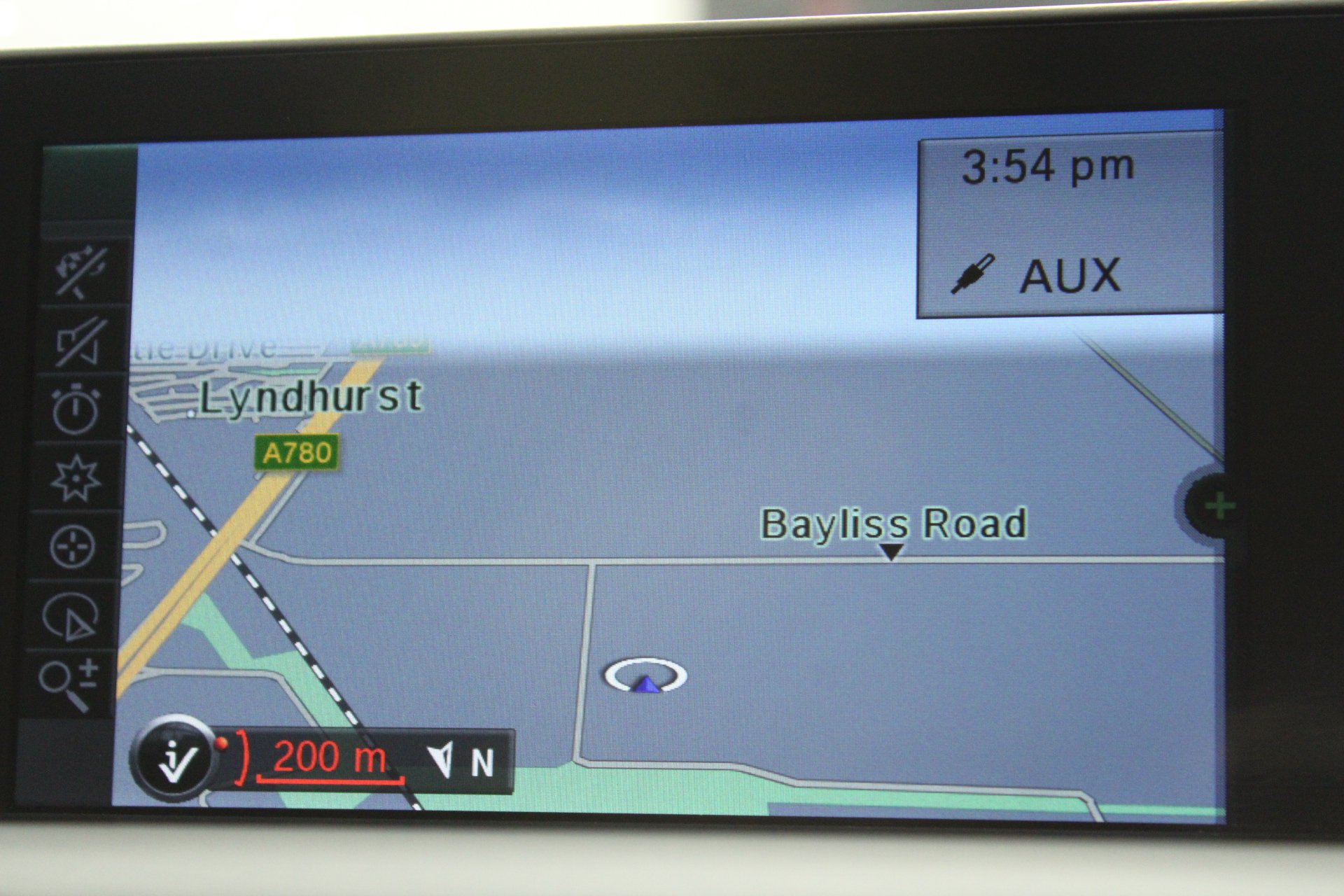 9K Yellow Gold 0.05ct HI SI DIAMOND GALAXY RING