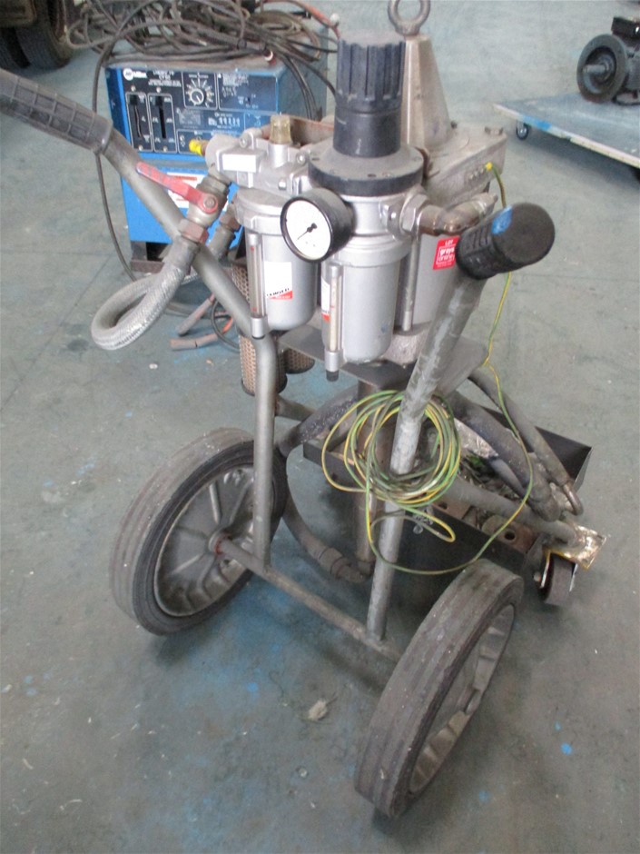 9K WHITE GOLD 0.03CT HI I1 DIAMOND AMETHYST ROSE GOLD