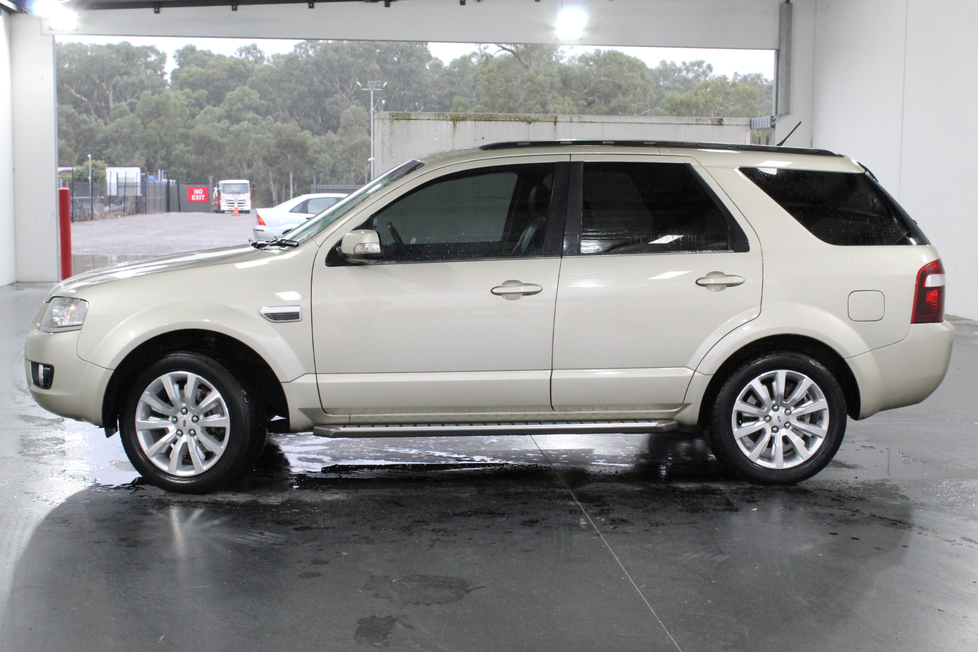 Sieve / Riddle Bucket to Suit 18-25T Excavator (Unused)