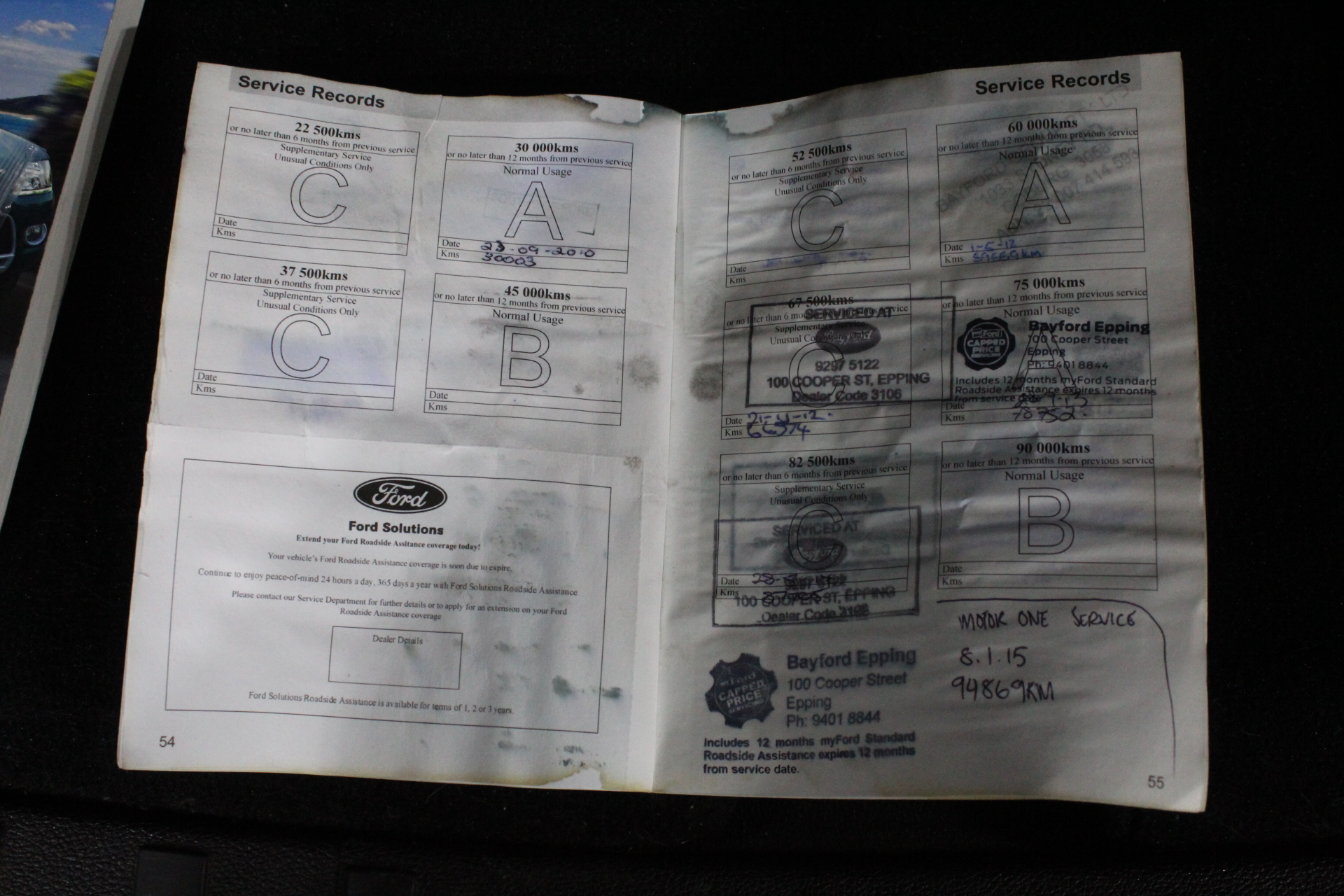 650mm GP/Digging Bucket to Suit 28-36T Excavator (Unused)