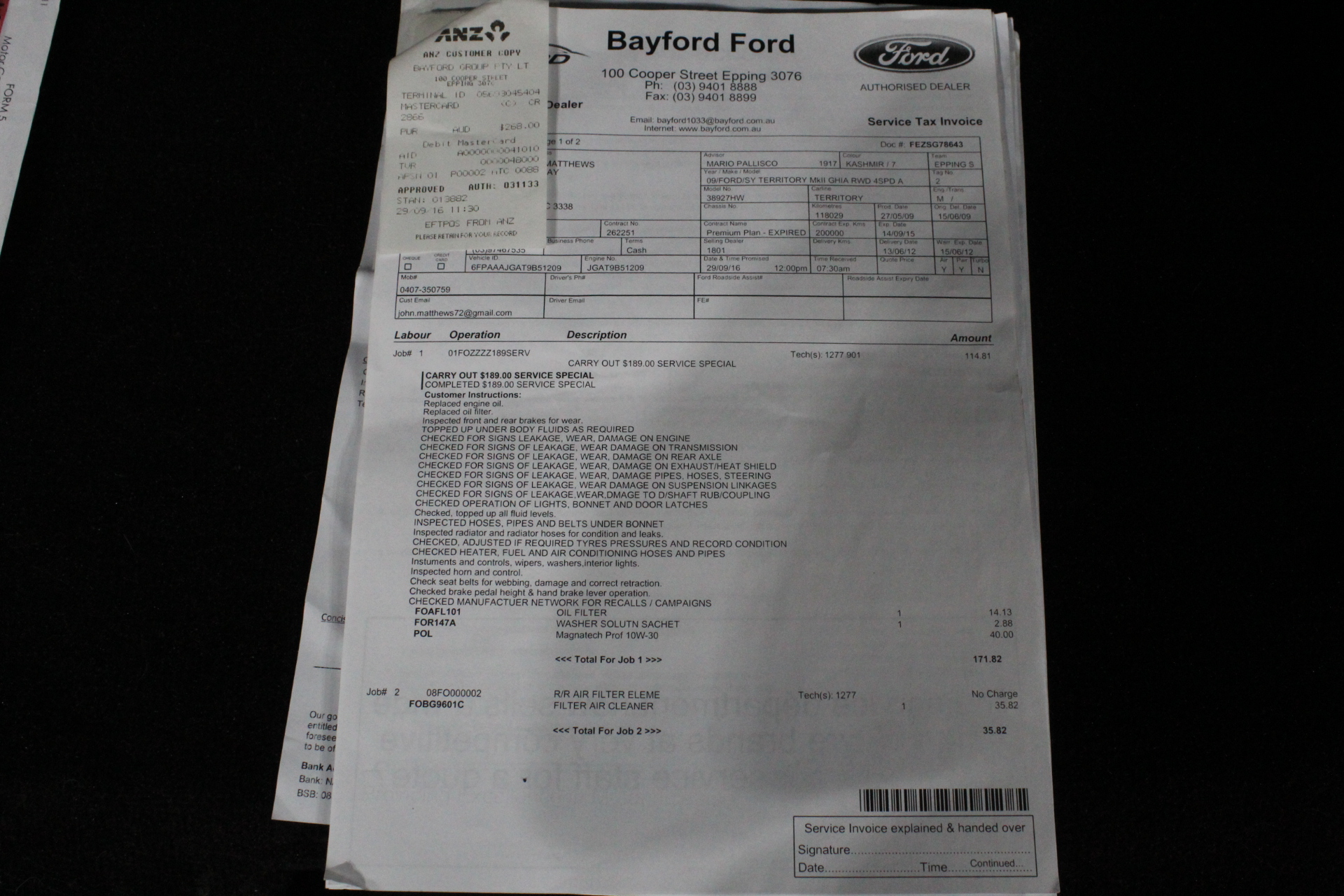 900mm GP/Digging Bucket to Suit 18-25T Excavator (Unused)