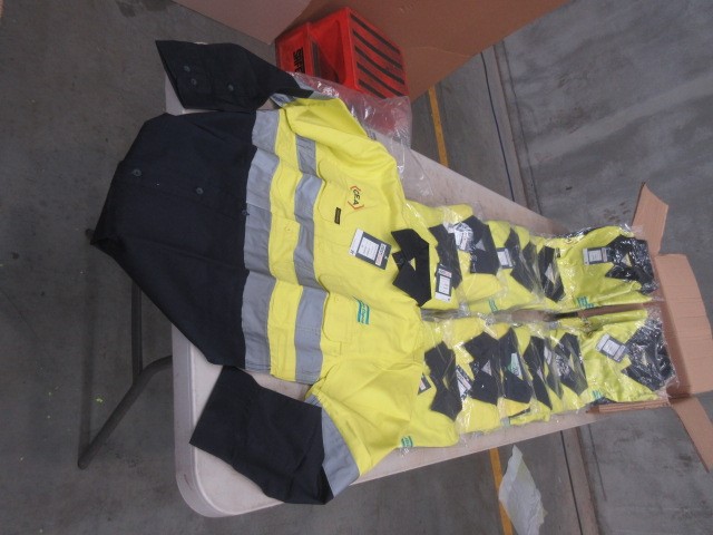 200mm GP/Digging Bucket to Suit 1-3T Excavator (Unused)