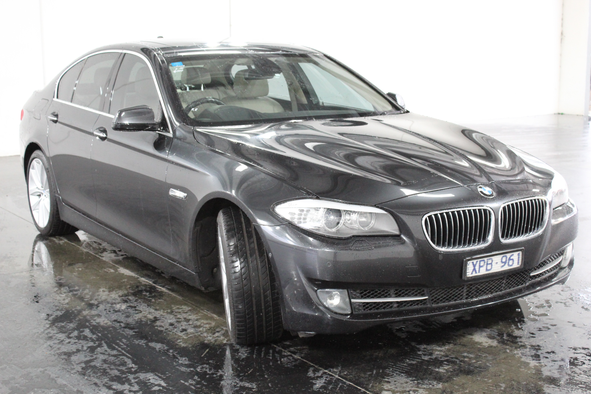 Grab Attachment to Suit 10-17T Excavator (Unused),