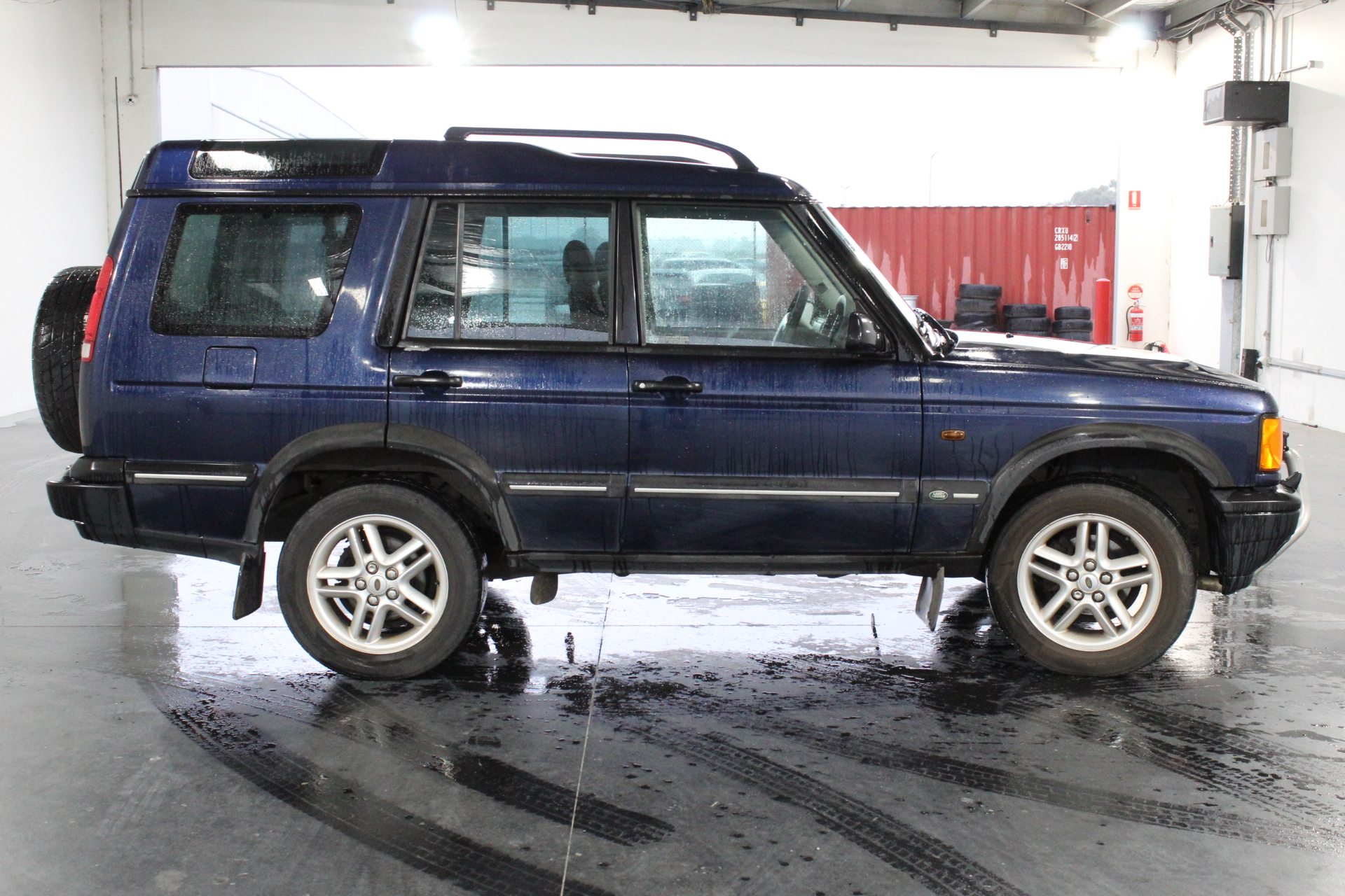 VOREL 395mm Pipe Wrench with PVC Holder.