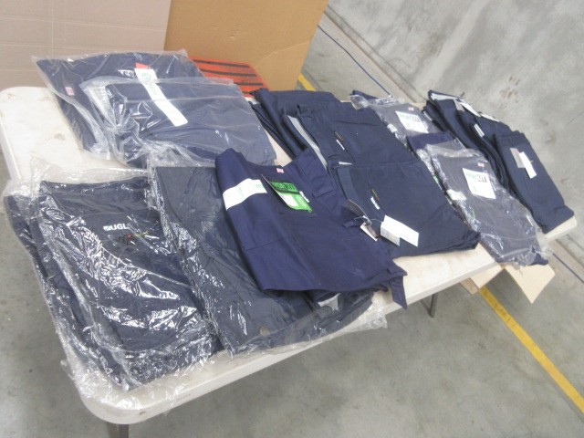 10 x VOREL Flap Discs 115mm, Grit P60.