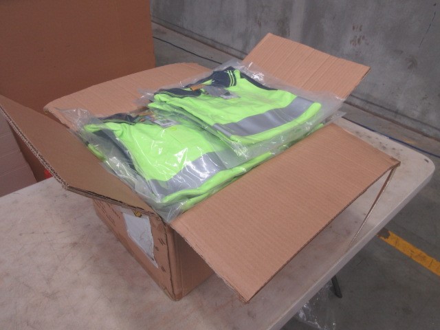 10 x VOREL 115mm Flap Discs Grit P100.