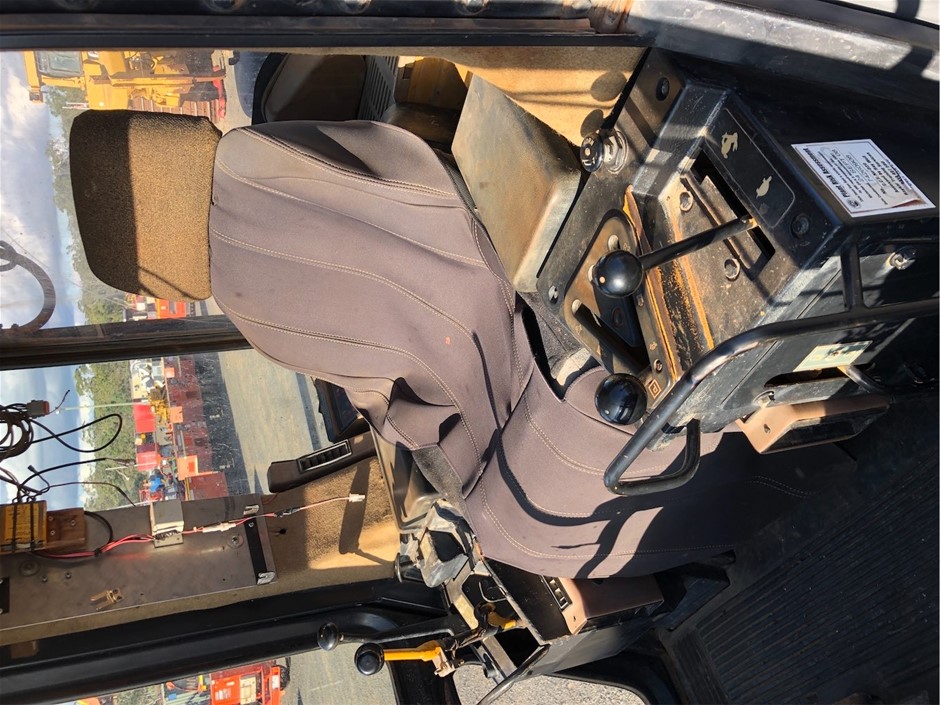 18K White Gold-Filled Cuban Iced Out Ring with Simulated Diamonds - Size 8